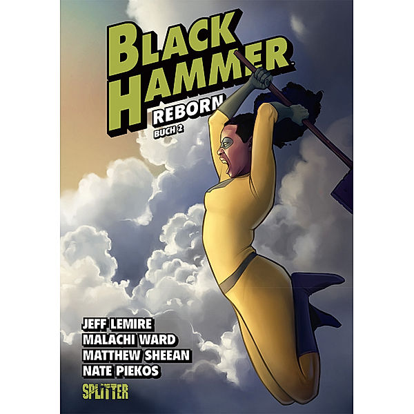 Black Hammer. Band 6, Jeff Lemire