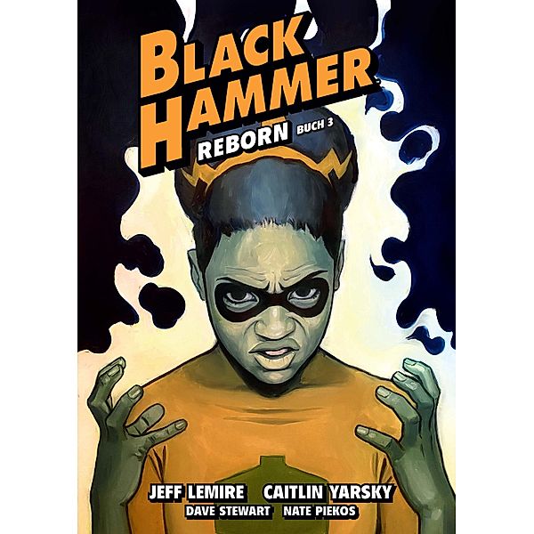 Black Hammer. Band 7 / Black Hammer Bd.7, Jeff Lemire