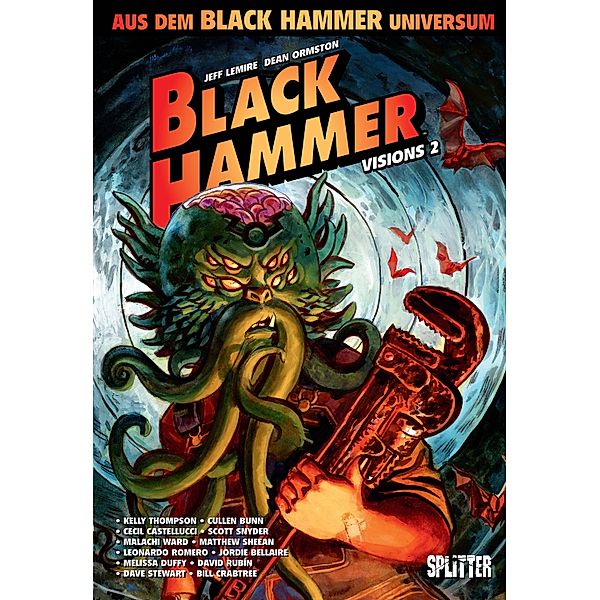 Black Hammer: Visions. Band 2 / Black Hammer, Scott Snyder