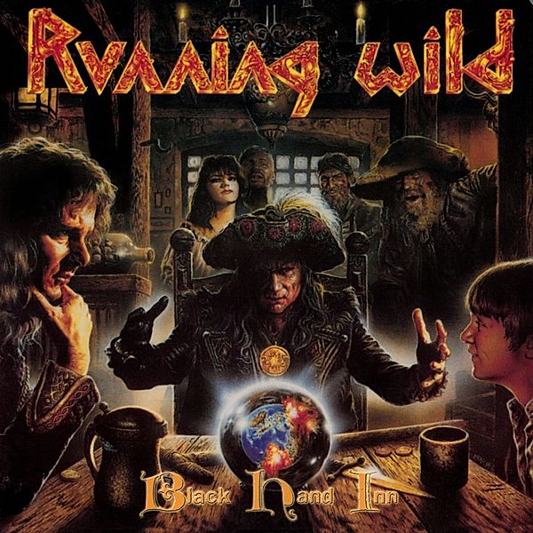 Black Hand Inn (Expanded Version) (2017 Remaster), Running Wild