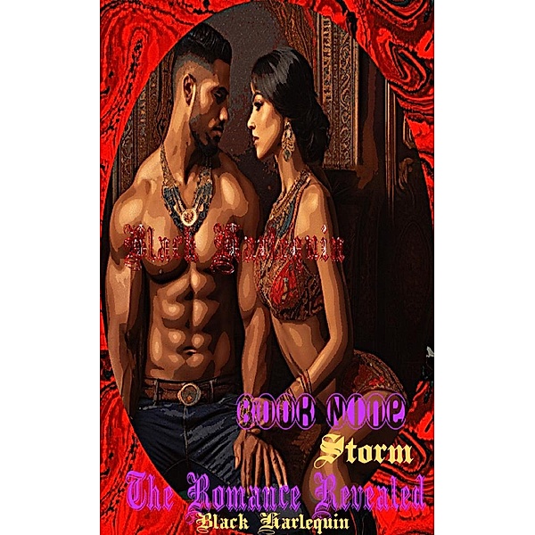 Black Harlequin The Romance Revealed Book Nine / Black Harlequin The Romance Revealed, Jocelyn Shaw