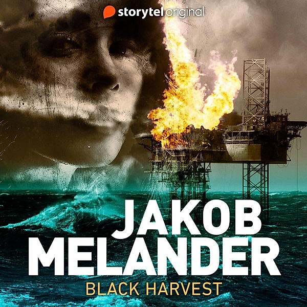 Black Harvest - 1 - Black Harvest: Cursed Blood, Jakob Melander