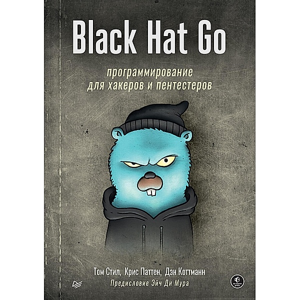 Black Hat Go: Programming for hackers and pentesters, Tom Steele, Chris Patten, Dan Kottmann