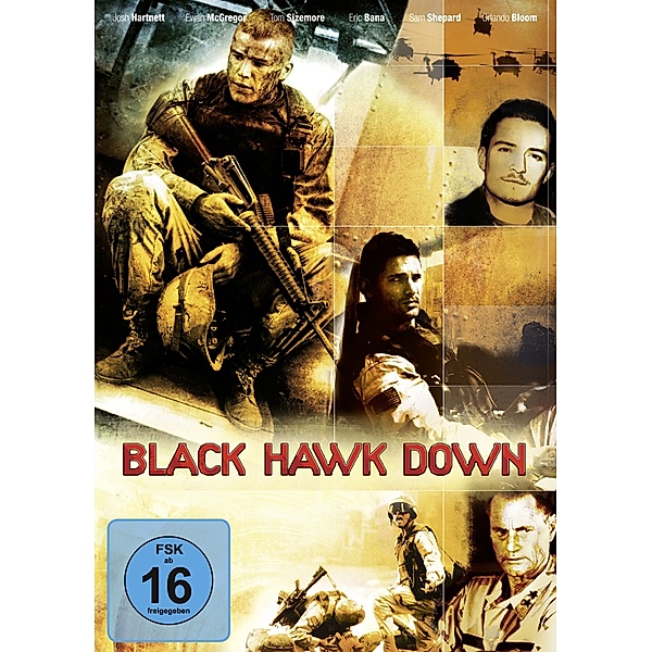 Black Hawk Down, Mark Bowden