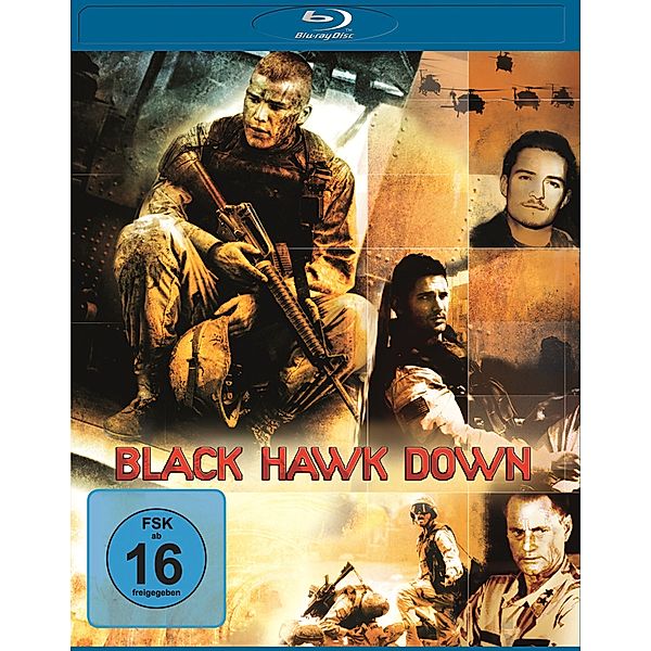 Black Hawk Down, Ken Nolan