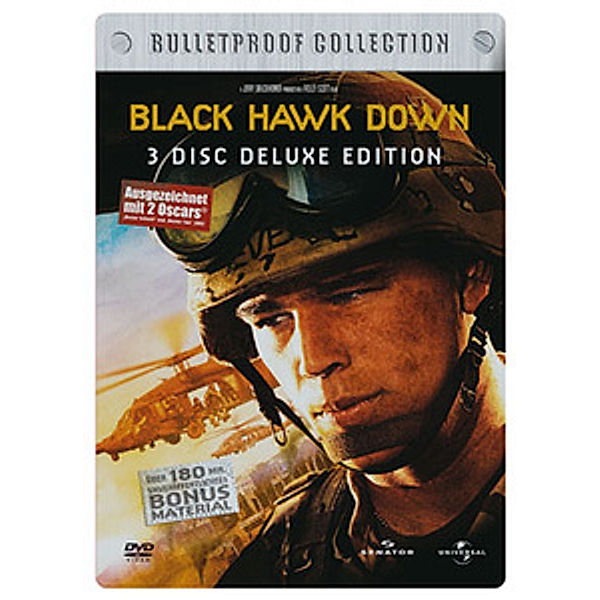 Black Hawk Down, Mark Bowden