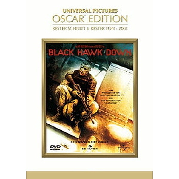 Black Hawk Down - Oscar-Edition, Mark Bowden