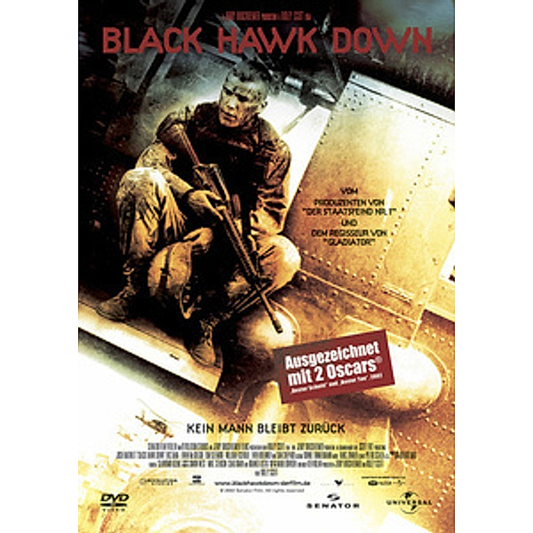 Black Hawk down - Single, Mark Bowden