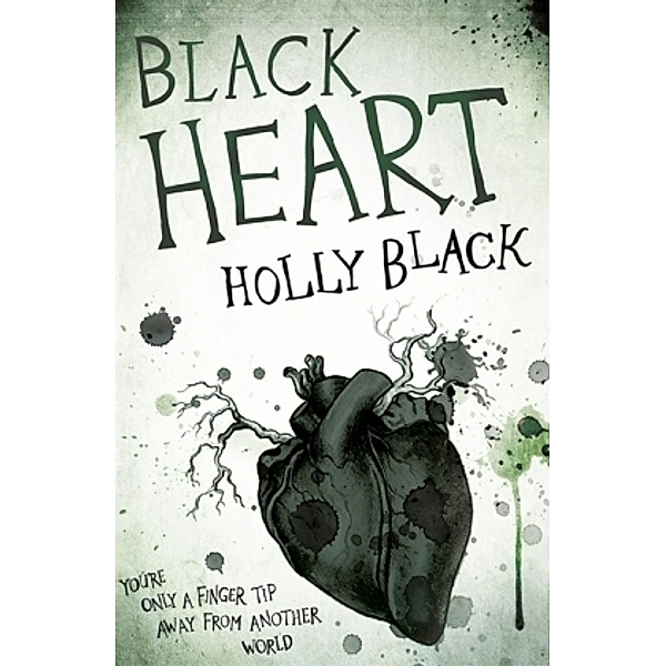 Black Heart, Holly Black
