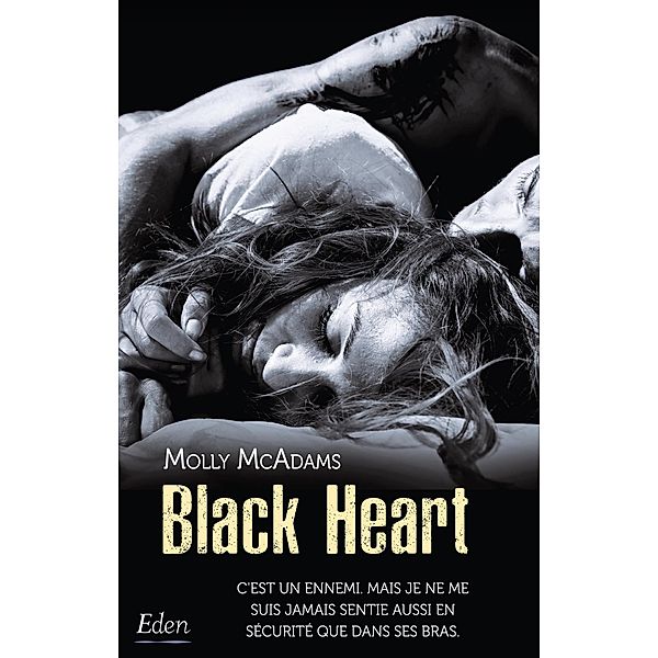 Black Heart, Molly McAdams