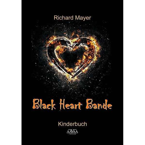 Black Heart Bande, Richard Mayer