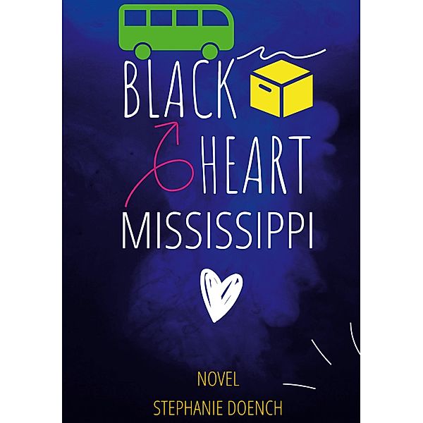 Black Heart Mississippi, Stephanie Doench