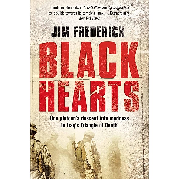 Black Hearts, Jim Frederick