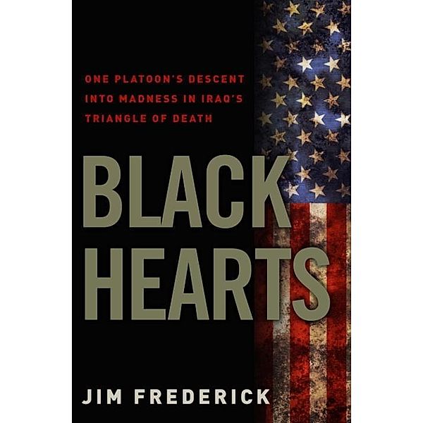 Black Hearts, Jim Frederick