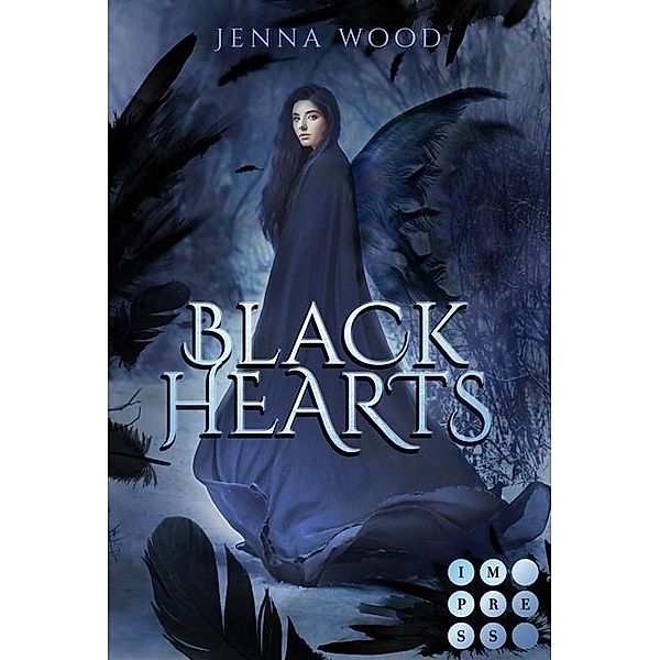 Black Hearts / Black Bd.1, Jenna Wood