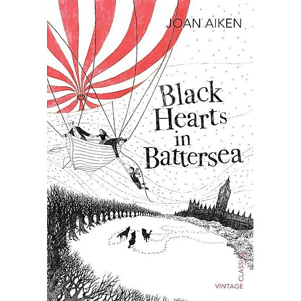 Black Hearts in Battersea, Joan Aiken