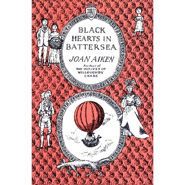 Black Hearts in Battersea / The Wolves Chronicles, Joan Aiken