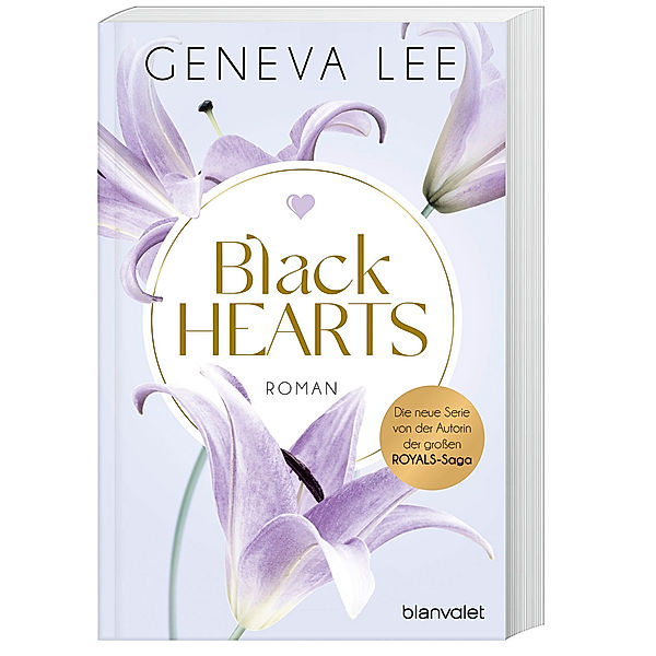 Black Hearts / Rivals Bd.3, Geneva Lee