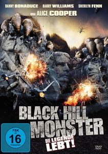 Image of Black Hill Monster - Die Legende lebt!