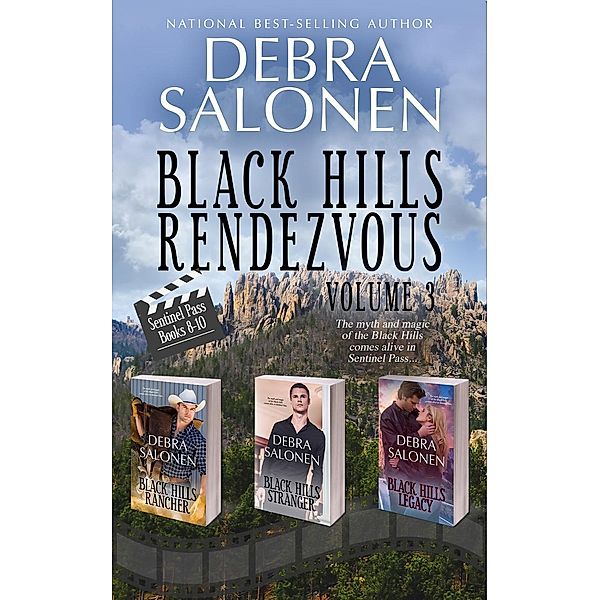 Black Hills Rendezvous Boxed Set: Volume 3 (Books 8-10) / BLACK HILLS RENDEZVOUS, Debra Salonen