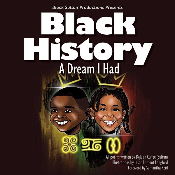 Black History: A Dream I Had, Dejuan Cuffee