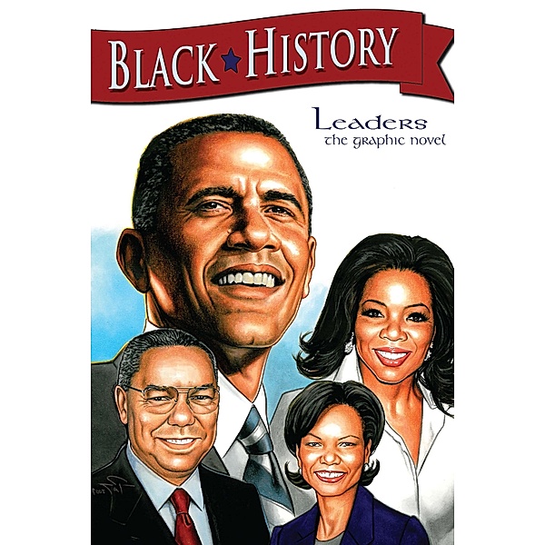 Black History: Leaders, Chris Ward