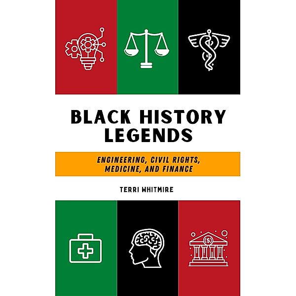 Black History Legends, Terri Whitmire