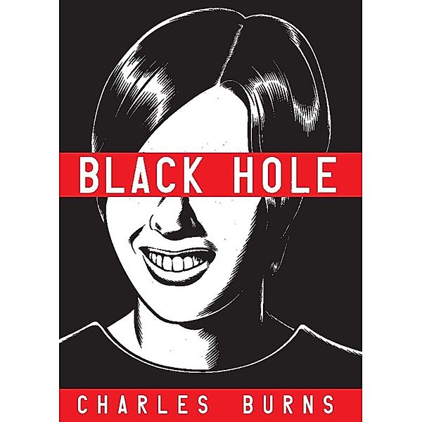 Black Hole, English edition, Charles Burns