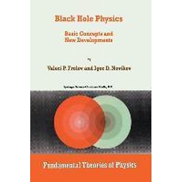 Black Hole Physics, I. Novikov, V. Frolov
