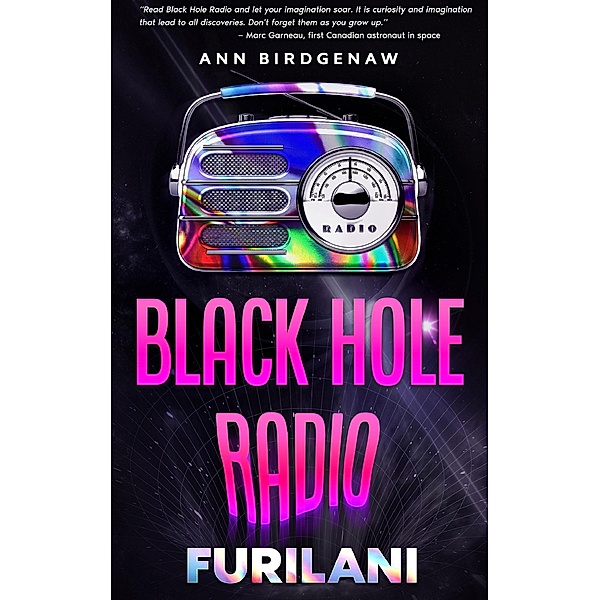Black Hole Radio - Furilani / Black Hole Radio, DartFrog Plus