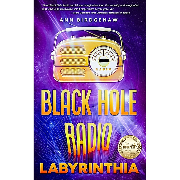 Black Hole Radio - Labyrinthia / Black Hole Radio, Ann Birdgenaw