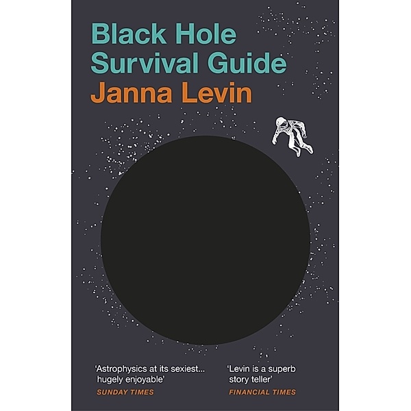 Black Hole Survival Guide, Janna Levin