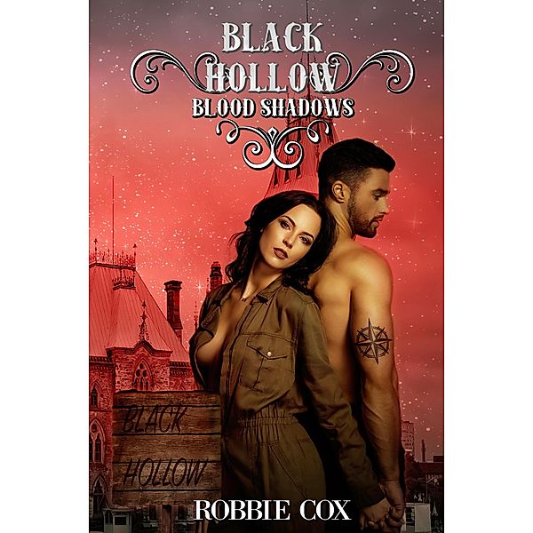 Black Hollow: Blood Shadows, Robbie Cox