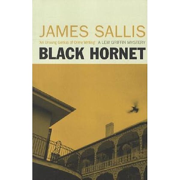 Black Hornet, James Sallis