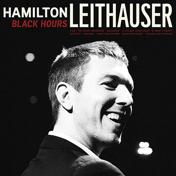 Black Hours (Lp+Mp3) (Vinyl), Hamilton Leithauser