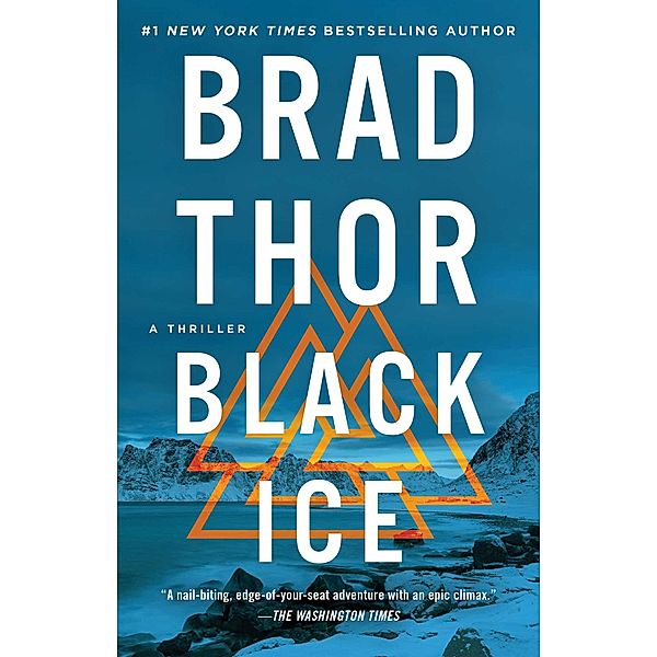 Black Ice, Brad Thor