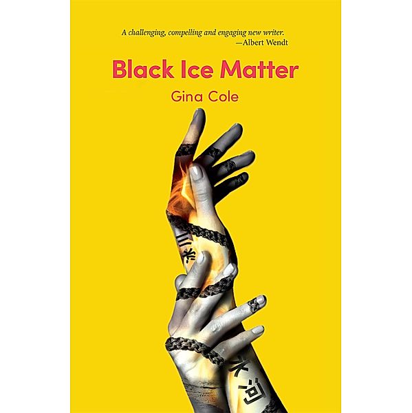 Black Ice Matter, Gina Cole