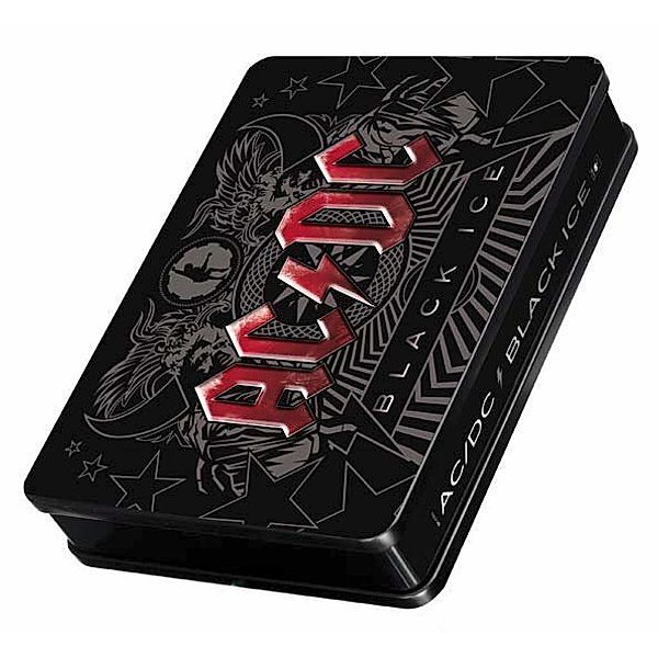 Black Ice Steelbox, AC/DC