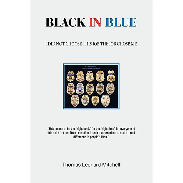 Black in Blue, Thomas Leonard Mitchell