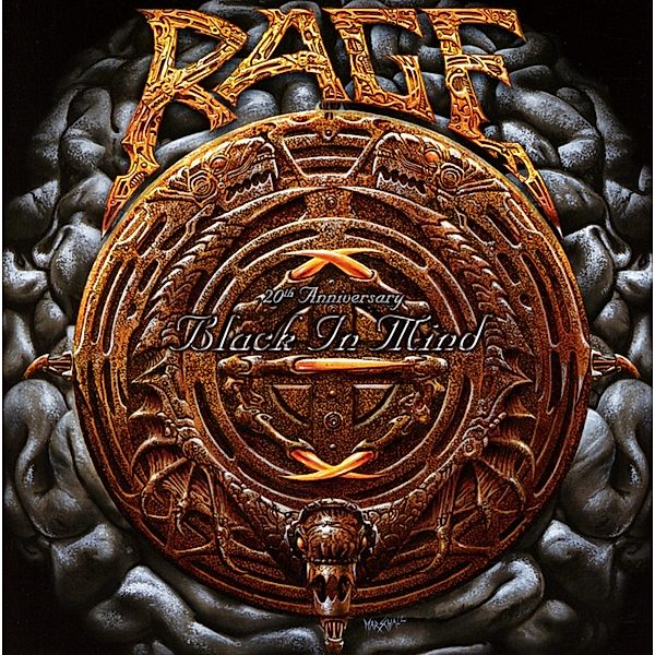 Black In Mind (+Bonus Cd), Rage