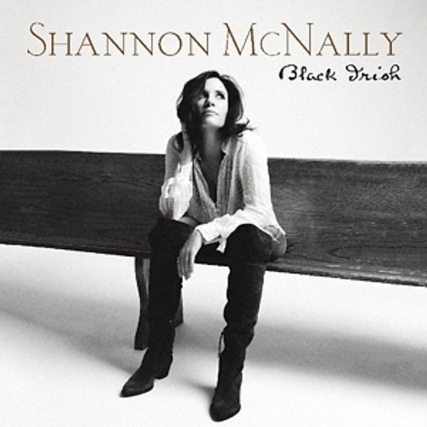 Black Irish (Vinyl), Shannon McNally