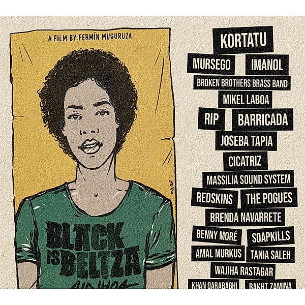 Black Is Beltza 2: Ainhoa (Vinyl), Diverse Interpreten