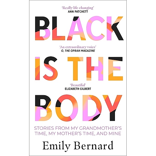 Black is the Body, Emily Bernard