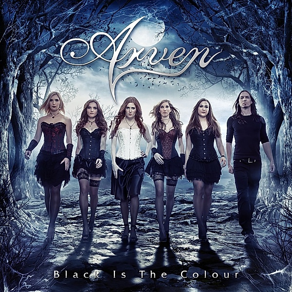 Black Is The Colour (Limited Digipak), Arven