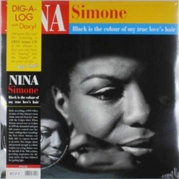 Black Is The Colour Of My True Love's Hair, Nina Simone