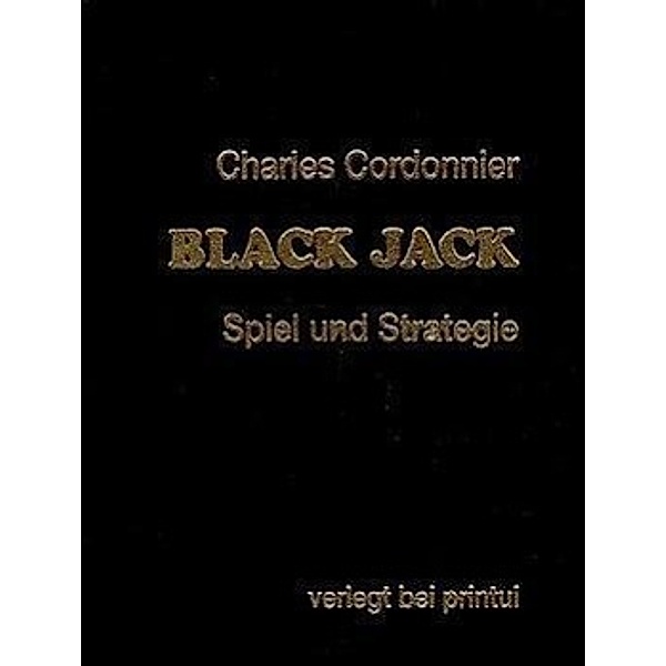 Black Jack, Charles Cordonnier