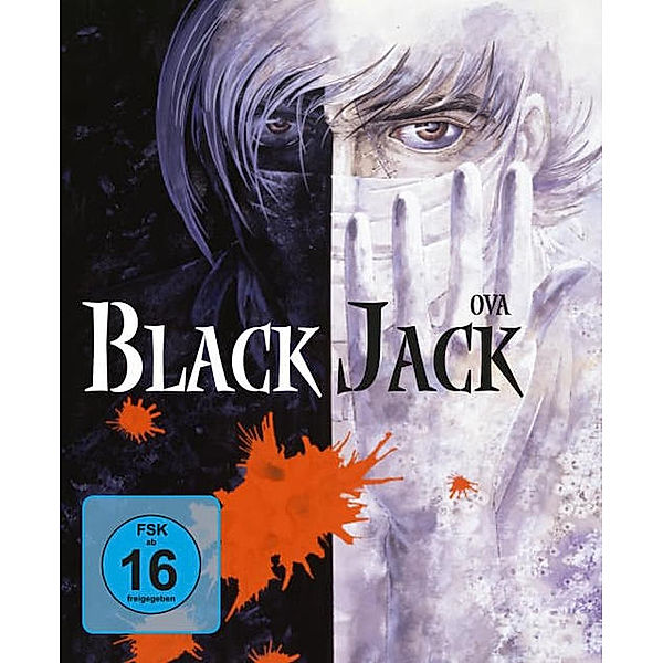 Black Jack - OVA Gesamtedition