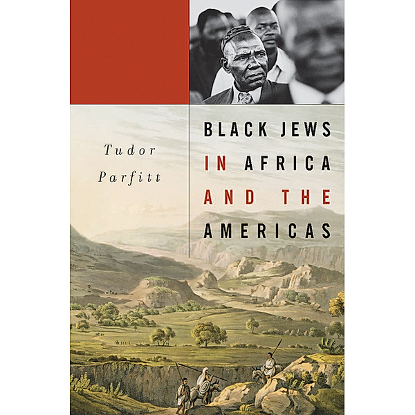 Black Jews in Africa and the Americas, Tudor Parfitt