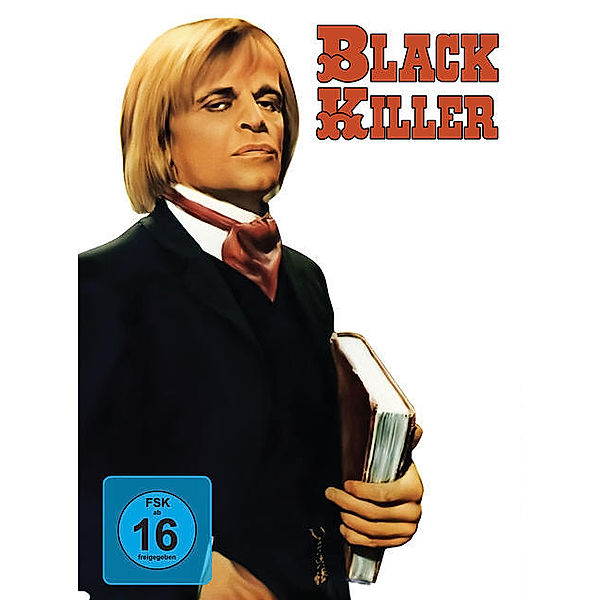 Black Killer Limited Mediabook, Diverse Interpreten