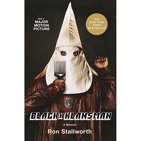 Black Klansman, Ron Stallworth